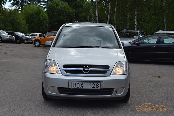 Opel Meriva 5 of 5