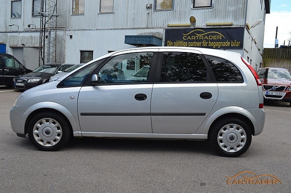 Opel Meriva 3 of 5