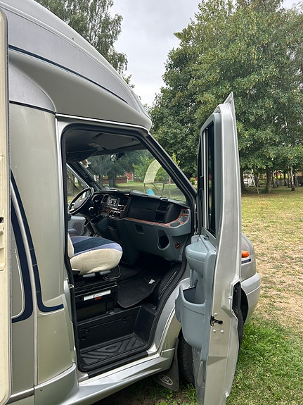 Hymer Van 522 4 of 5