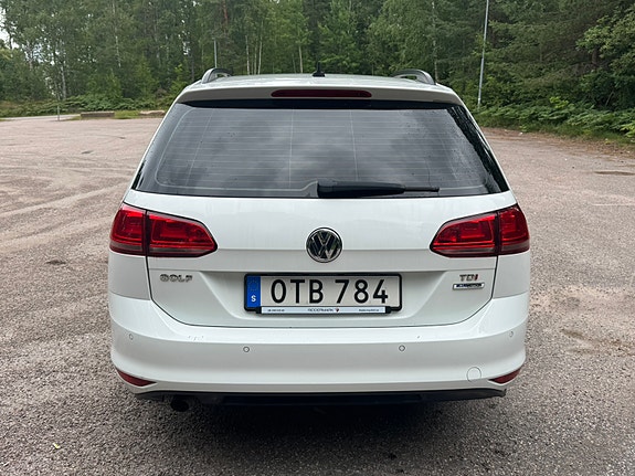 Volkswagen Golf VII 3 of 5
