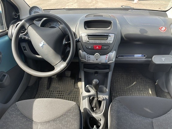 Peugeot 107 5 of 5