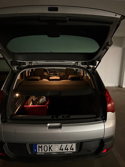 Peugeot 3008 5 of 5