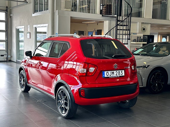 Suzuki Ignis 3 of 12