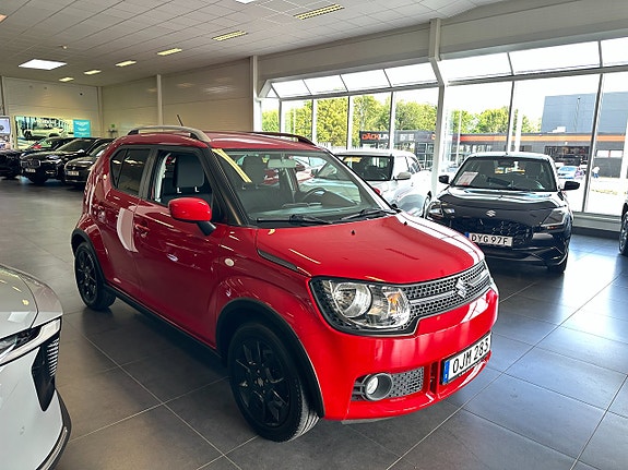Suzuki Ignis 4 of 12