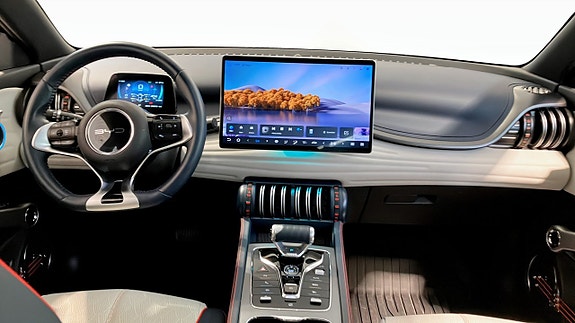 BYD Atto 3 4 of 5