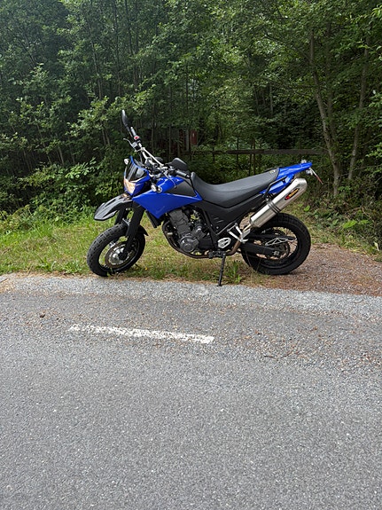 Yamaha XT660X SM 2 of 4