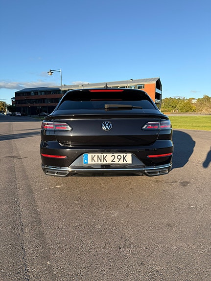 Volkswagen Arteon 4 of 5