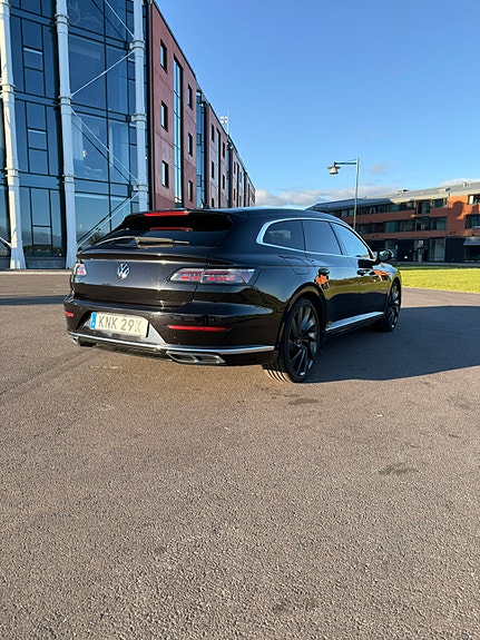 Volkswagen Arteon 2 of 5