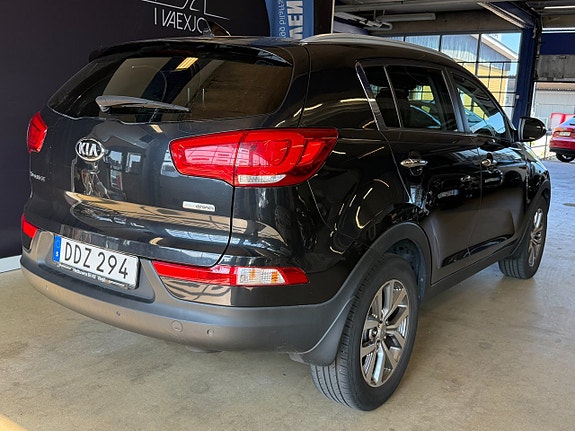 Kia Sportage 4 of 5
