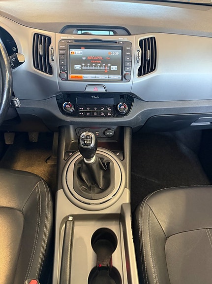Kia Sportage 19 of 23