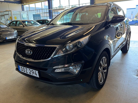 Kia Sportage 2 of 5