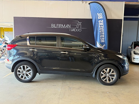 Kia Sportage 3 of 5