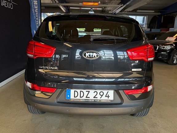 Kia Sportage 5 of 5