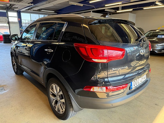 Kia Sportage 6 of 23