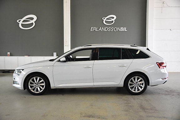 Skoda Superb 9 of 22