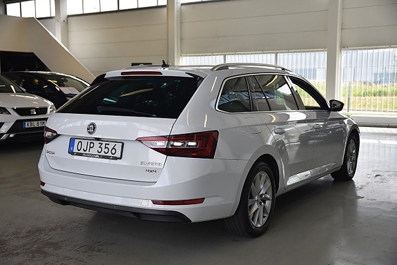 Skoda Superb 5 of 5