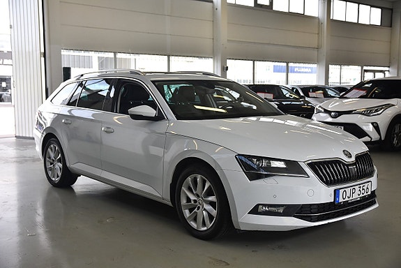 Skoda Superb 3 of 5