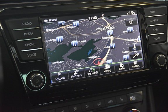 Skoda Superb 19 of 22