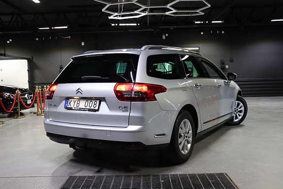 Citroen C5 5 of 5