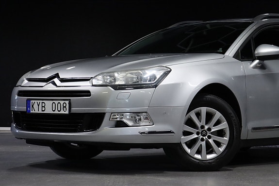 Citroen C5 4 of 5