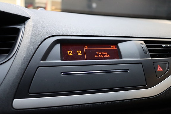 Citroen C5 19 of 22