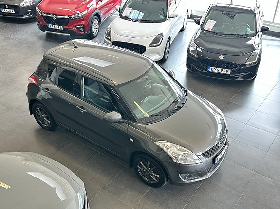 Suzuki Swift 5 of 5