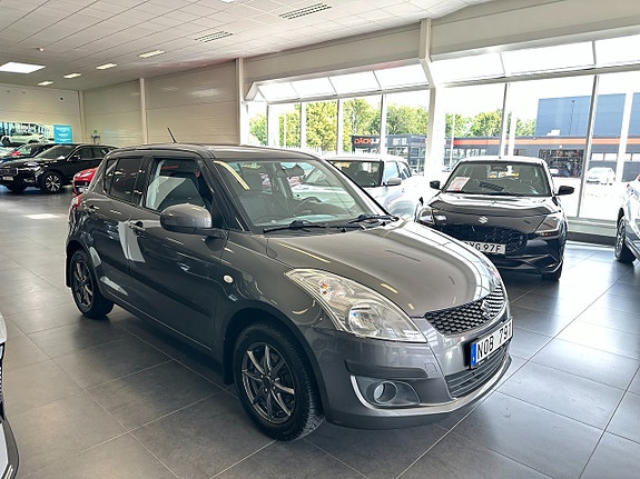 Suzuki Swift 4 of 5
