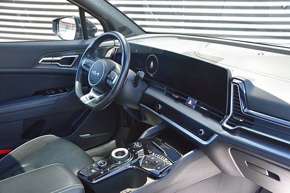 Kia Sportage 10 of 22