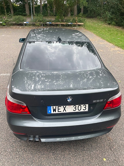 BMW 525i 10 of 10
