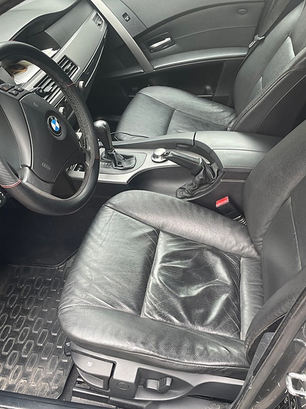 BMW 525i 8 of 10