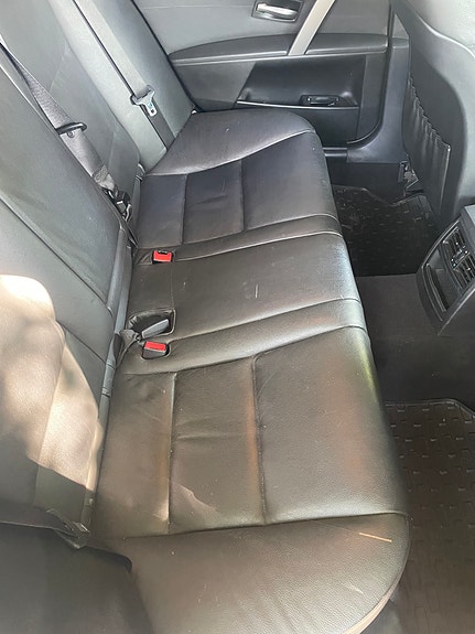 BMW 525i 7 of 10