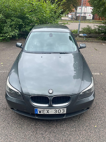 BMW 525i 9 of 10