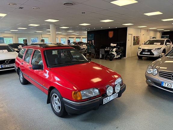 Ford Sierra 3 of 5