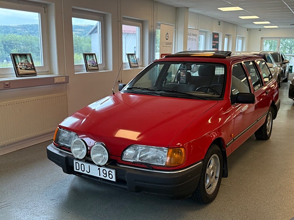 Ford Sierra 5 of 5