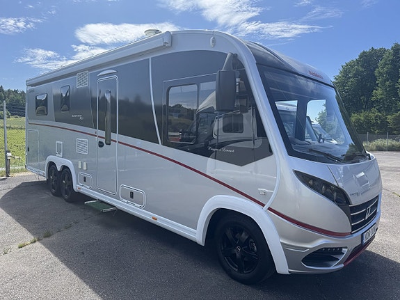 Dethleffs Globetrotter Dethleffs XLI 7850 DBM E&P Stödben GT