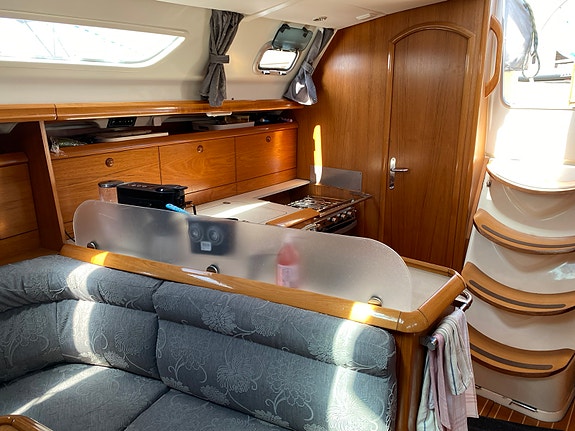 HÖSTPRIS Jeanneau sun odyssey 37 8 of 11