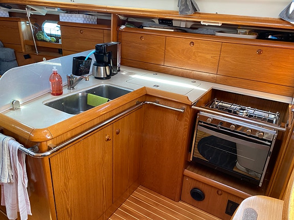 HÖSTPRIS Jeanneau sun odyssey 37 7 of 11