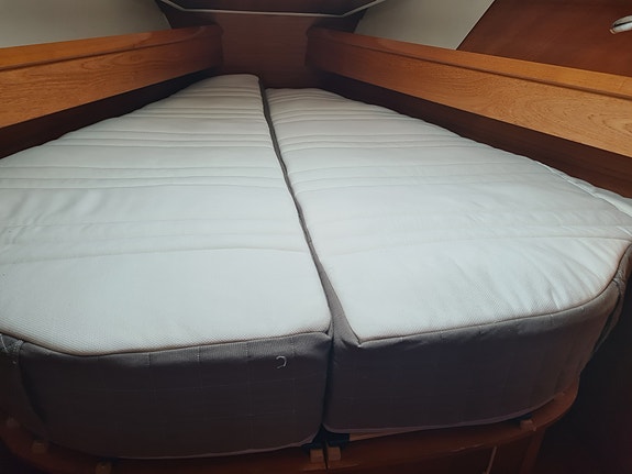 HÖSTPRIS Jeanneau sun odyssey 37 11 of 11