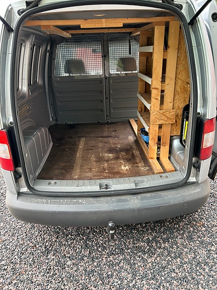 Volkswagen Caddy 5 of 5