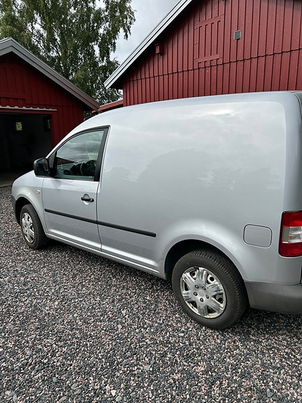 Volkswagen Caddy 3 of 5