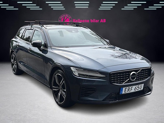 Volvo V60 4 of 5