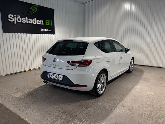 Seat Leon 4 of 5