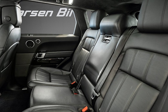 Land Rover Range Rover Sport 6 of 21