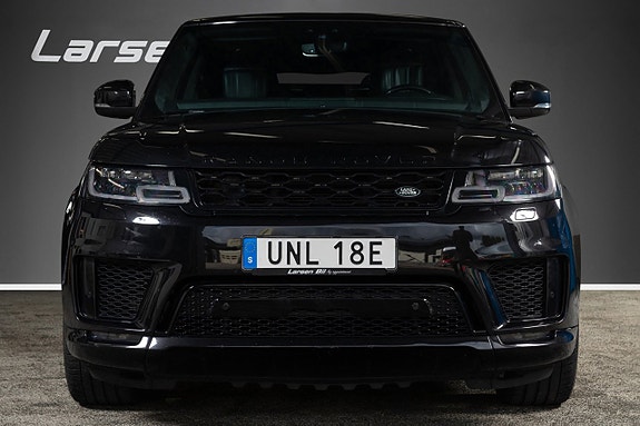 Land Rover Range Rover Sport 21 of 21