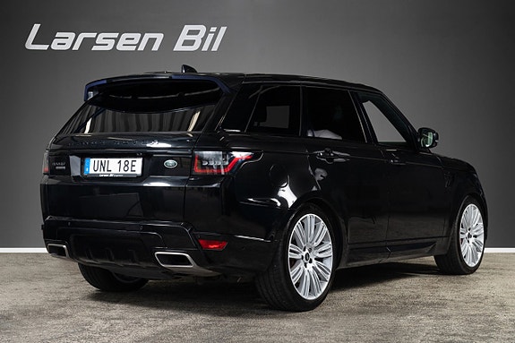 Land Rover Range Rover Sport 2 of 5