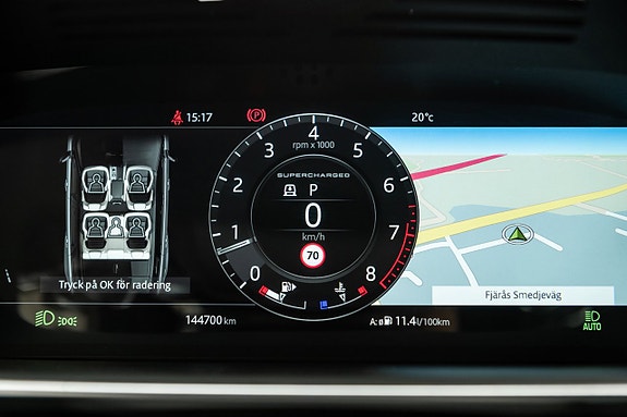 Land Rover Range Rover Sport 12 of 21