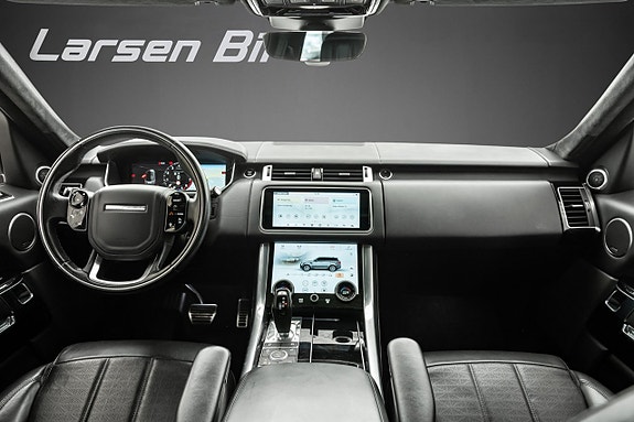 Land Rover Range Rover Sport 4 of 5