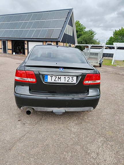 Saab 9-3 4 of 5