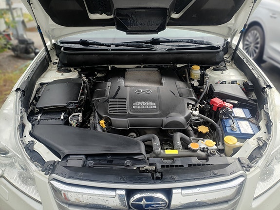 Subaru Outback 10 of 14