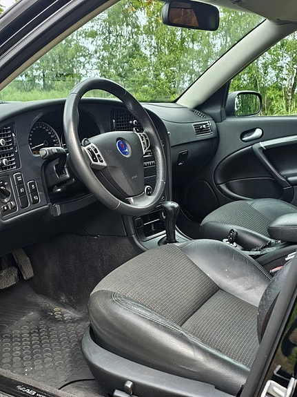 Saab 9-5 5 of 5